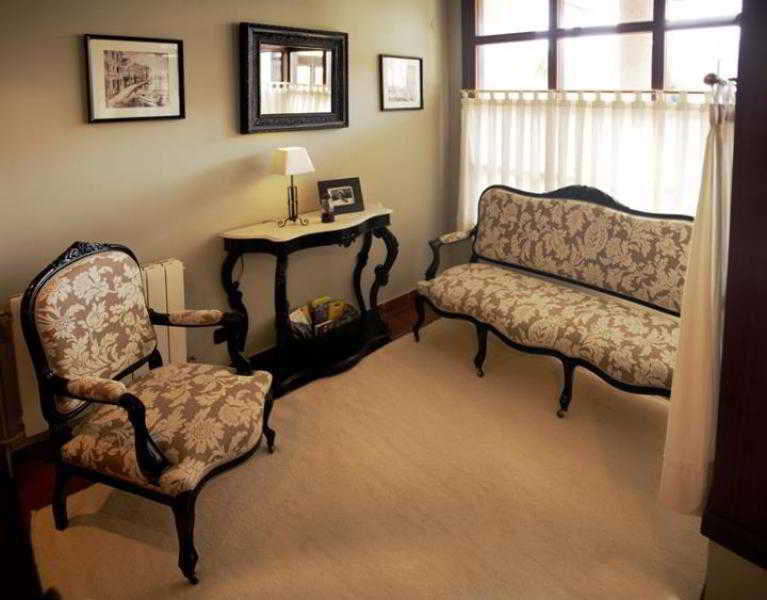 Hotel La Boriza Andrin Bagian luar foto